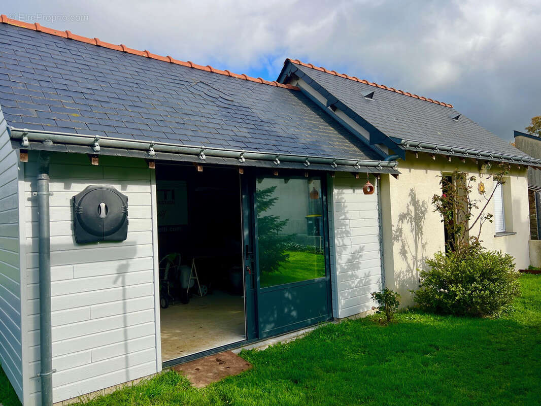 Maison à SAINT-BARTHELEMY-D&#039;ANJOU