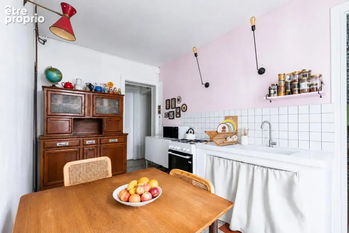 T2 de 62m2 avec balcon - photo 4