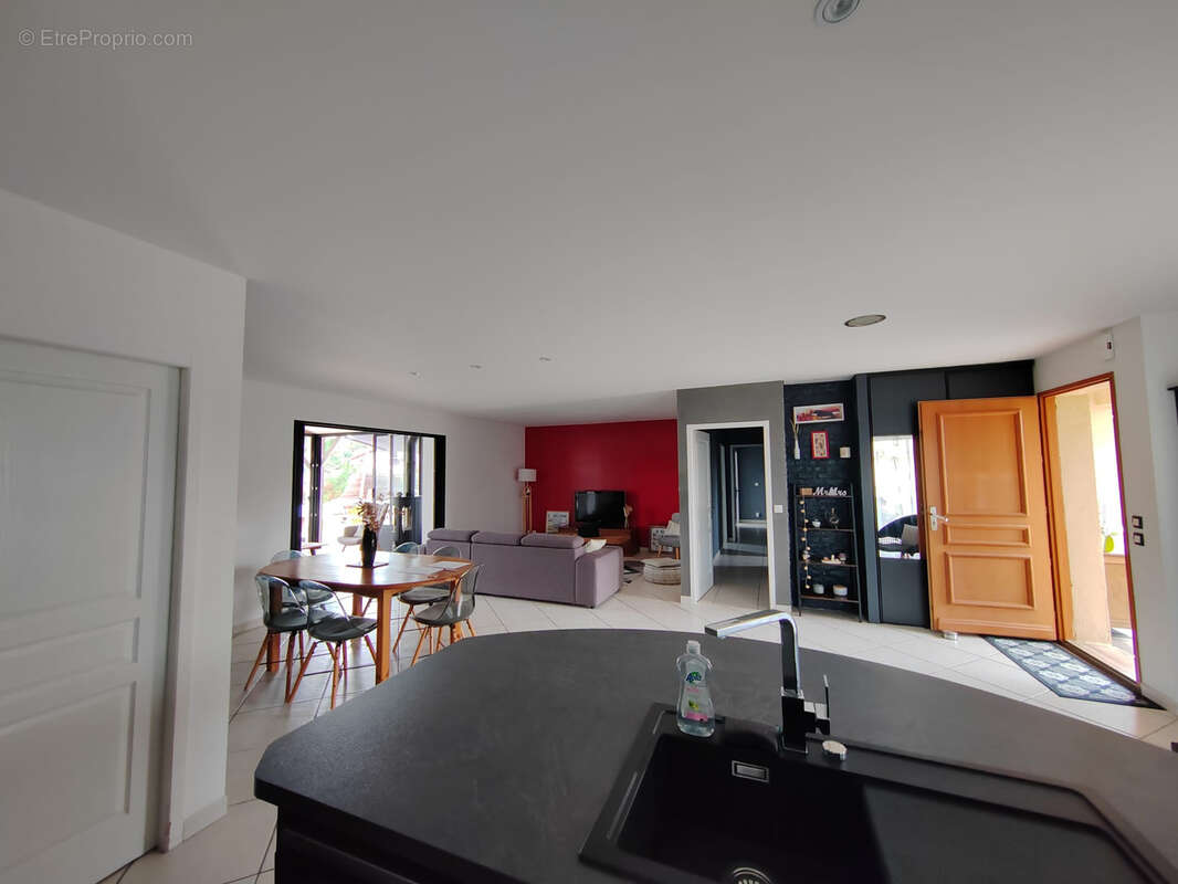 Plain-pied 162m2 sur 1000m2 - photo 32