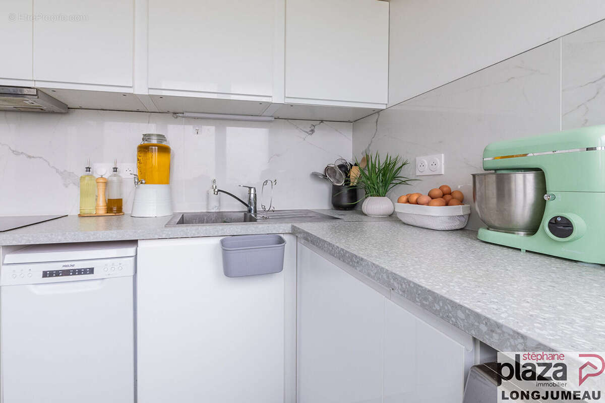 Appartement à LONGJUMEAU