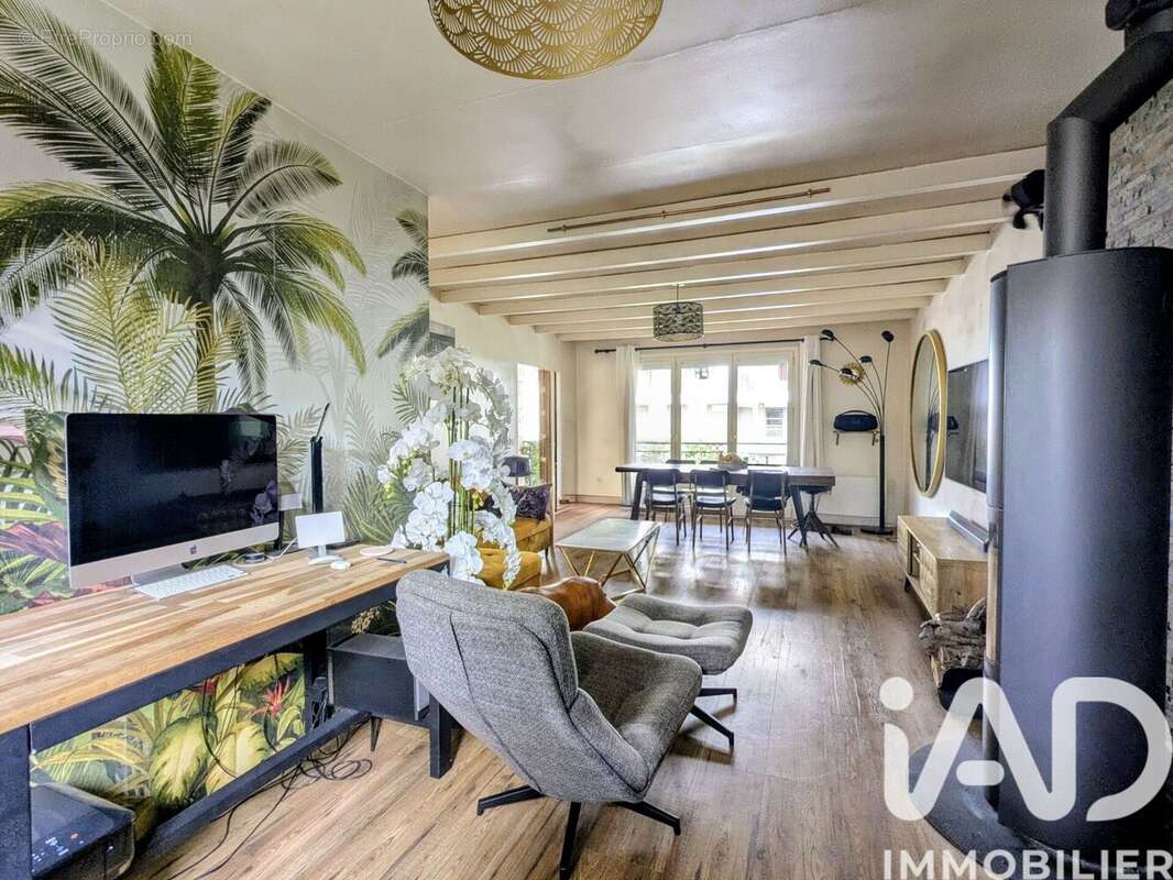Maison 70 m² à Saint-Prix  - photo 7
