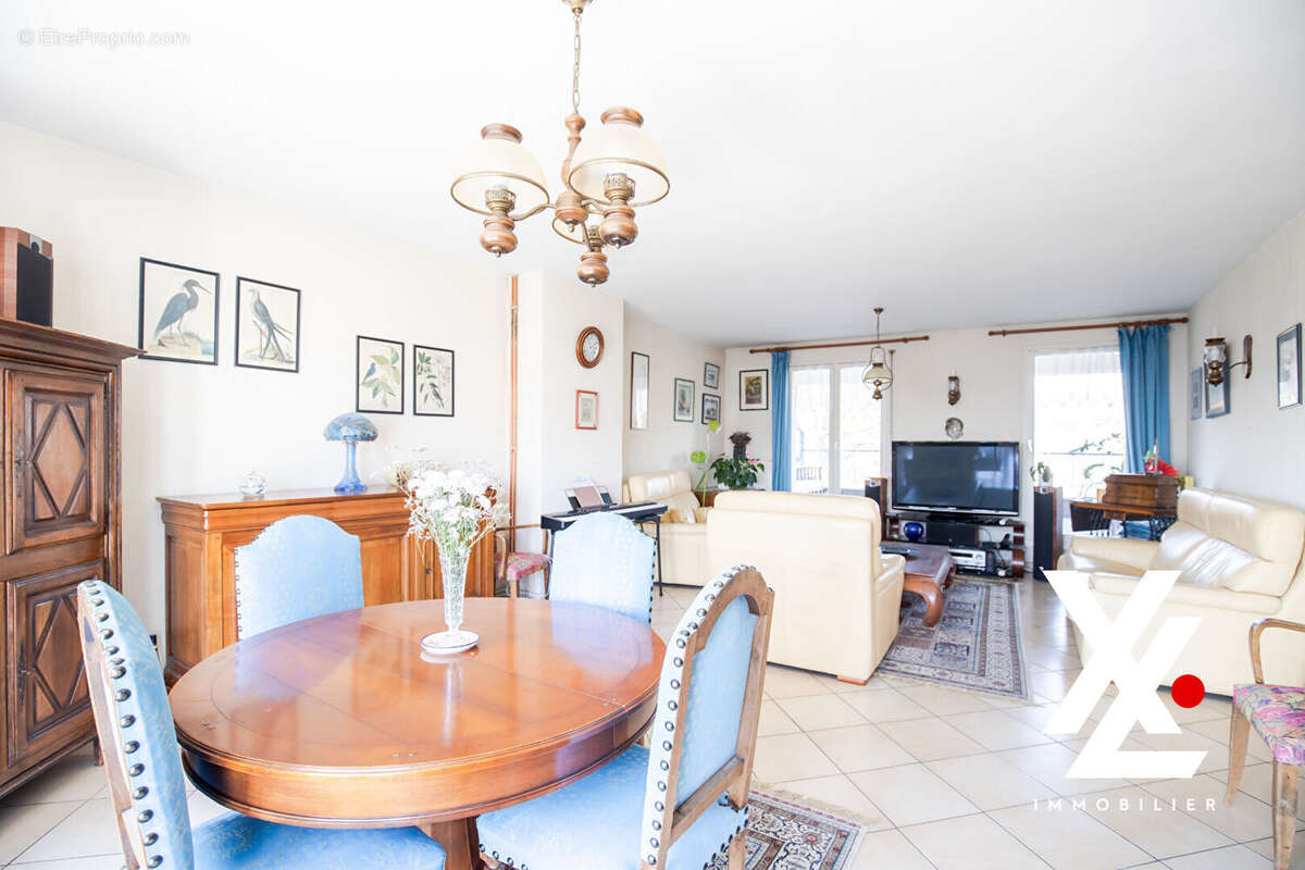 Appartement Nancy 7 pièce(s) 200m²  au sol - photo 8