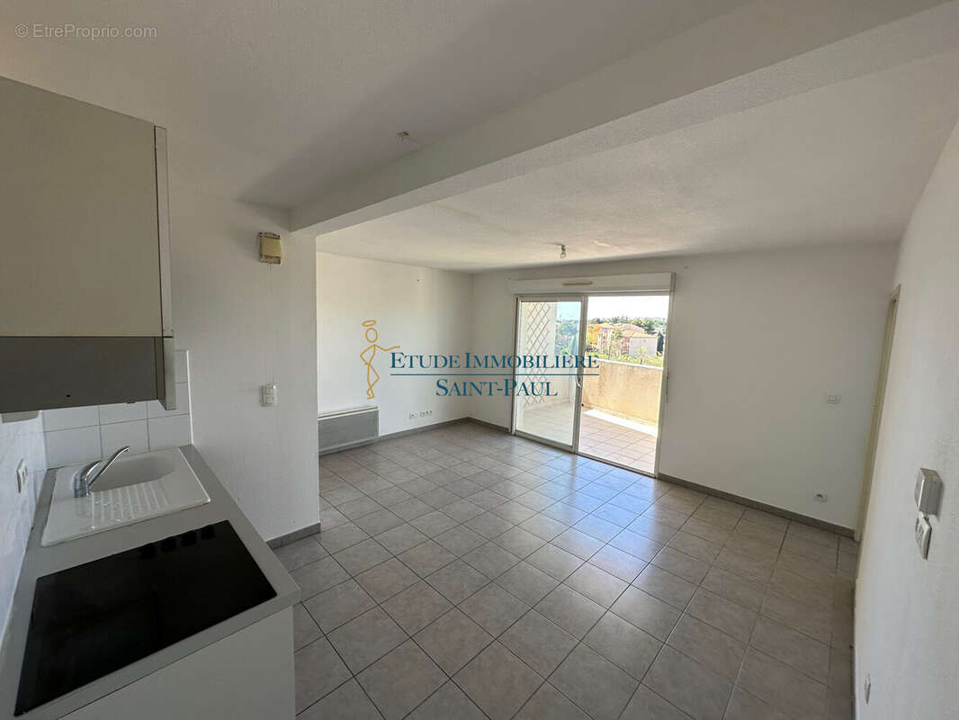 Appartement 54 m² à Beziers  - photo 3