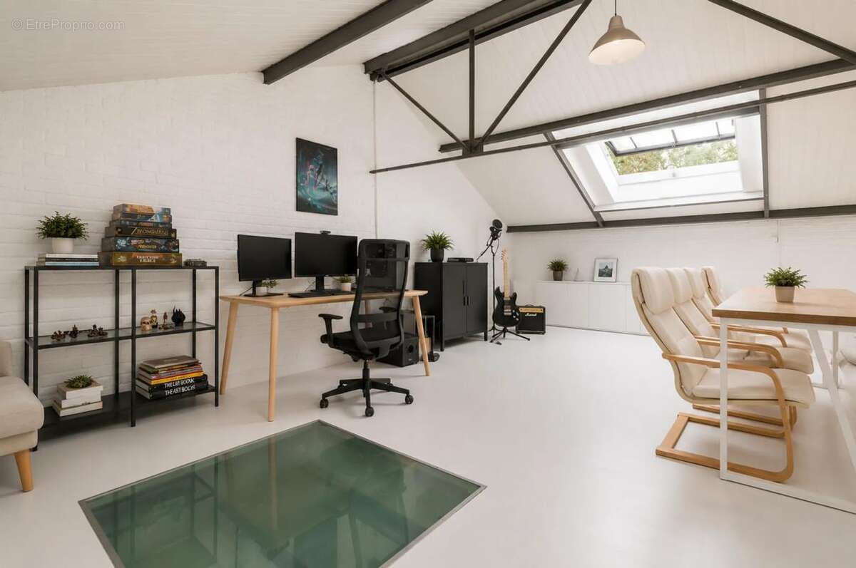 Maison à FACHES-THUMESNIL