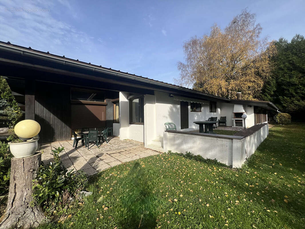 Maison à CLUSES