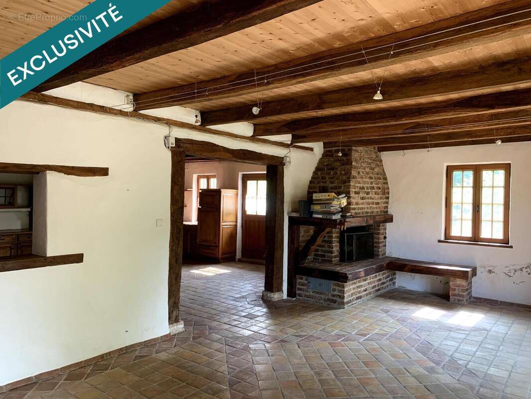 Photo 4 - Maison à SAINT-GERMAIN-DU-BOIS