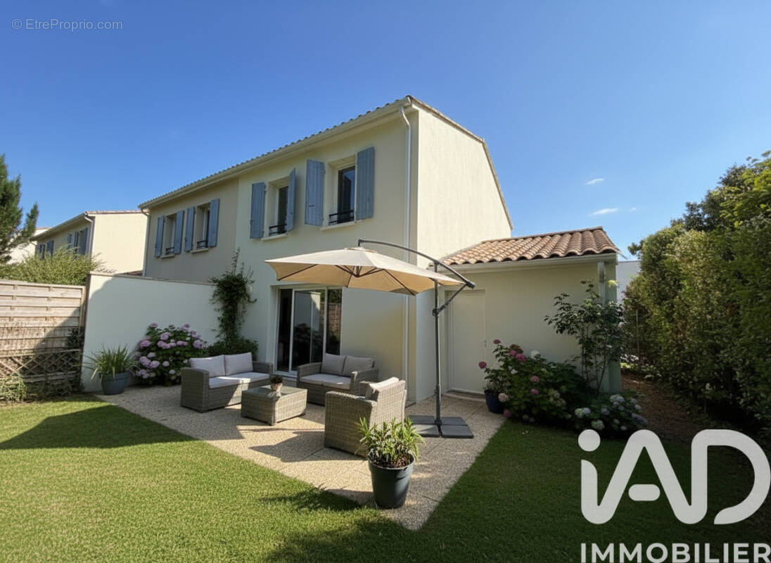 Photo 1 - Maison à CHAURAY