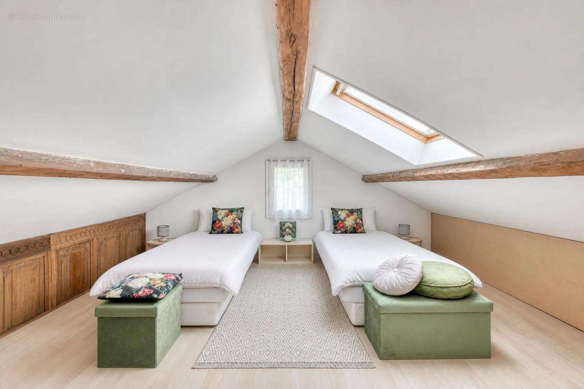 Appartement à MEAUX