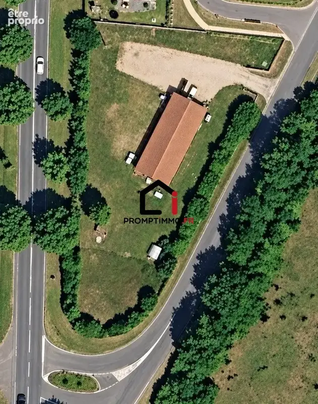 Photo Terrain à Guereins au prix de 430 000€