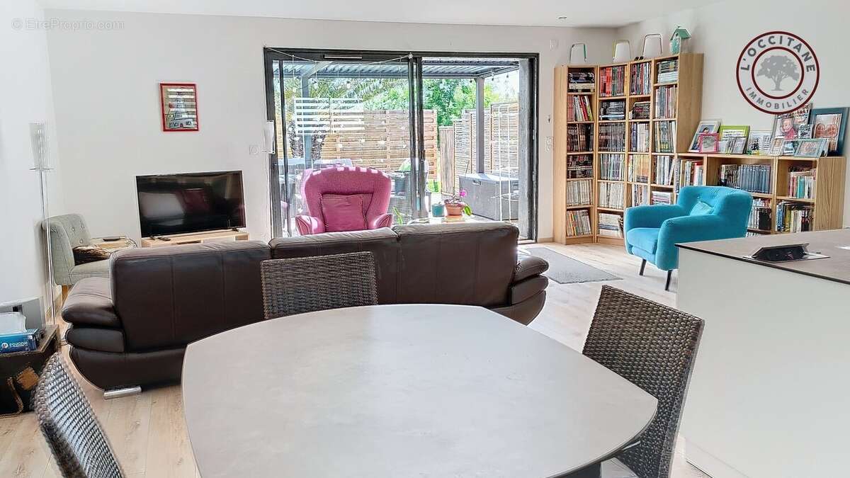 Maison à L'ISLE-JOURDAIN