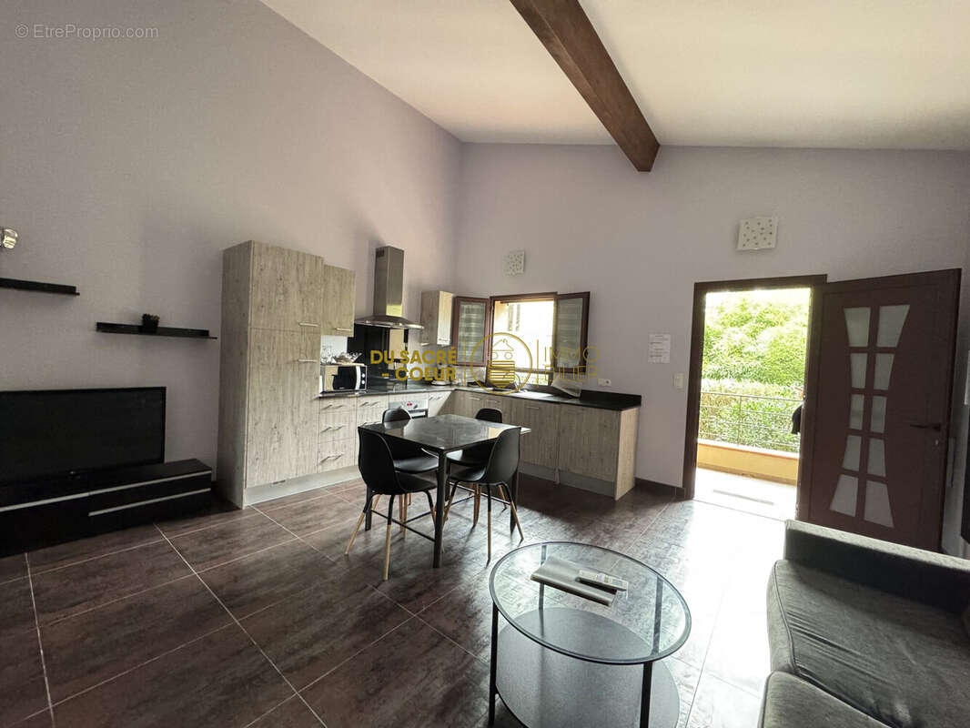 Appartement à PRADES