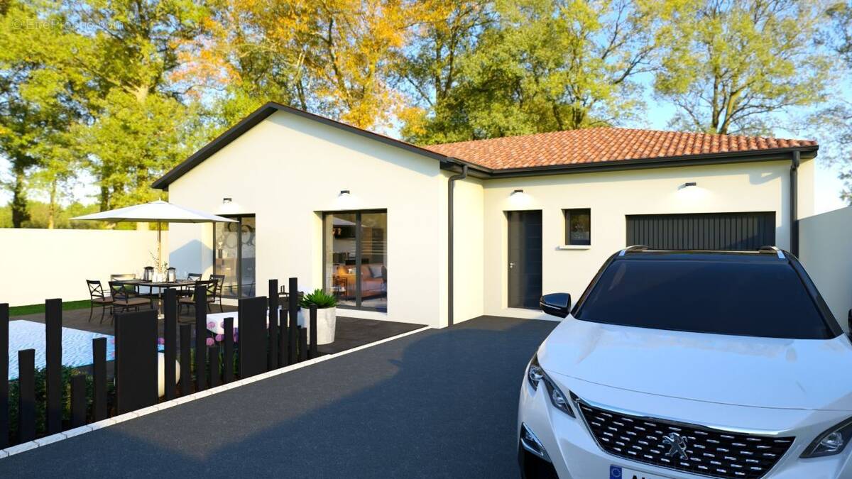 Maison à GENAS