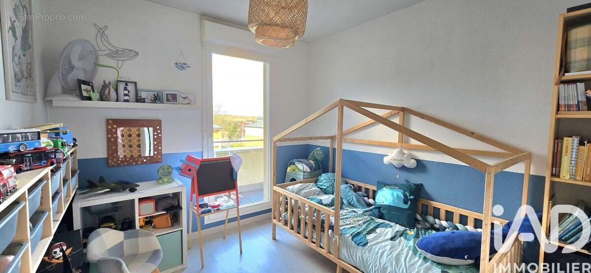 Photo 9 - Appartement à SAINT-FARGEAU-PONTHIERRY