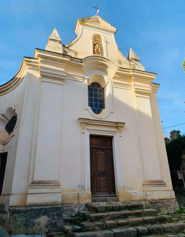 Maison à SANTA-REPARATA-DI-BALAGNA