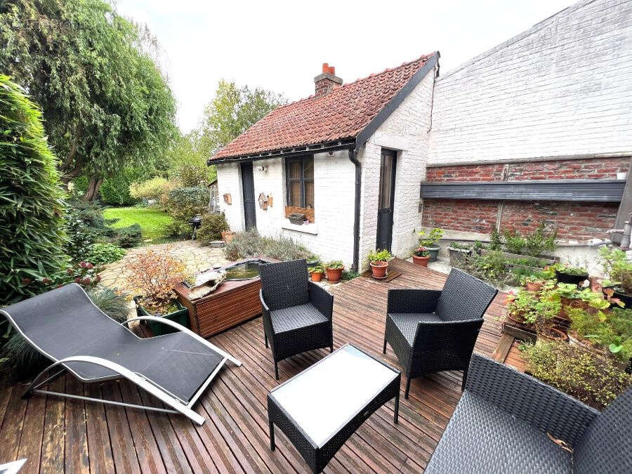 Maison à SAINT-AMAND-LES-EAUX