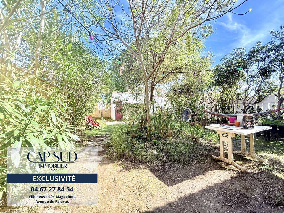 Maison à VIC-LA-GARDIOLE