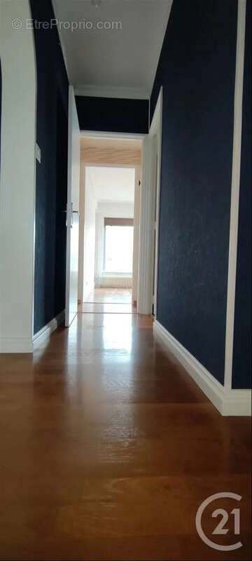 Appartement à CHALONS-EN-CHAMPAGNE