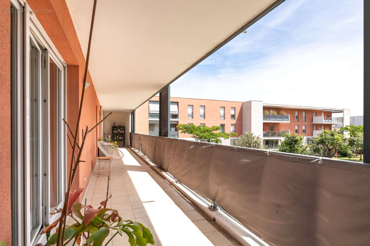 Appartement 4 pièces 87 m²  avec terrasse de 40 m2 en vente à Fréjus - photo 16