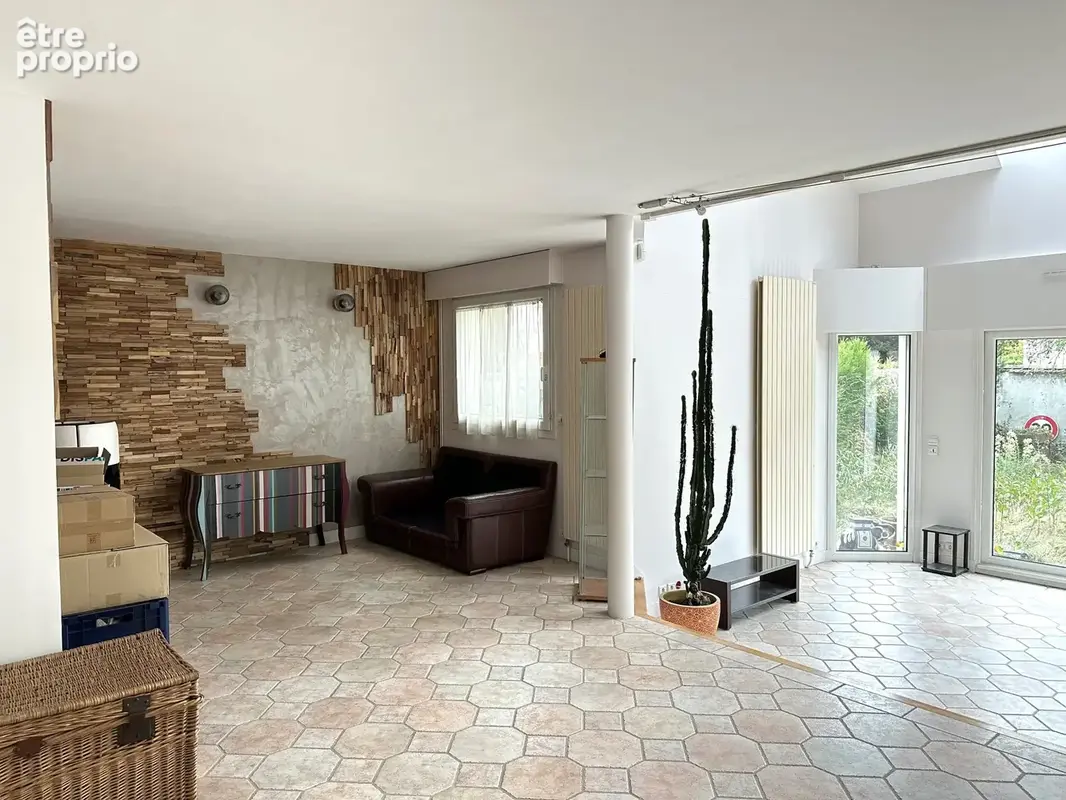 Maison d'architecte 162 m2 - photo 5