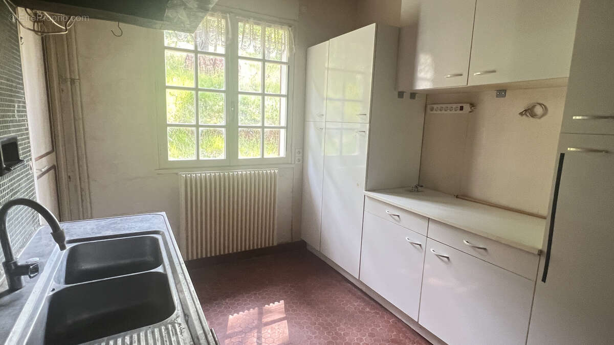 Maison à BOUTIGNY-SUR-ESSONNE