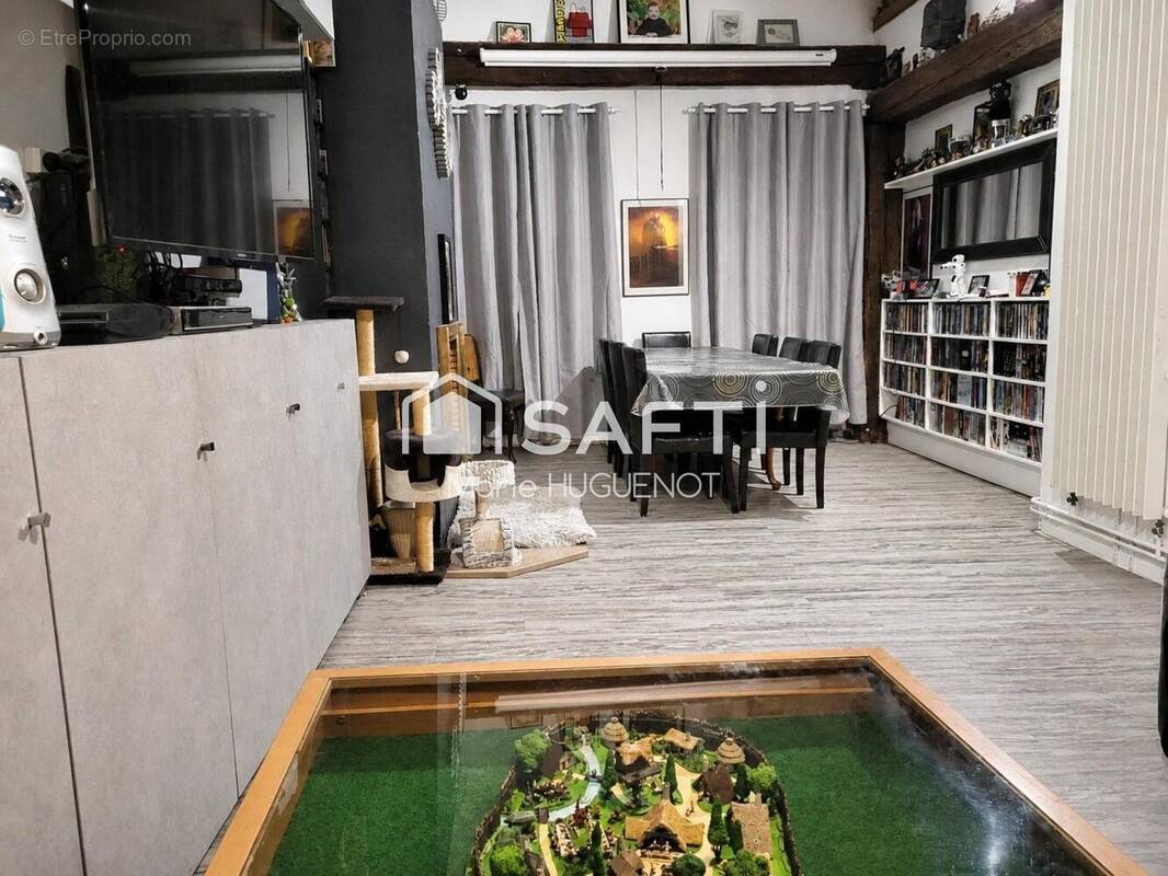 Photo 1 - Appartement à LUNEVILLE