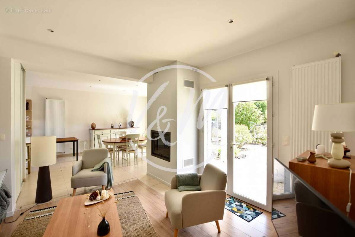 Maison 89 m² à Lanton  - photo 4