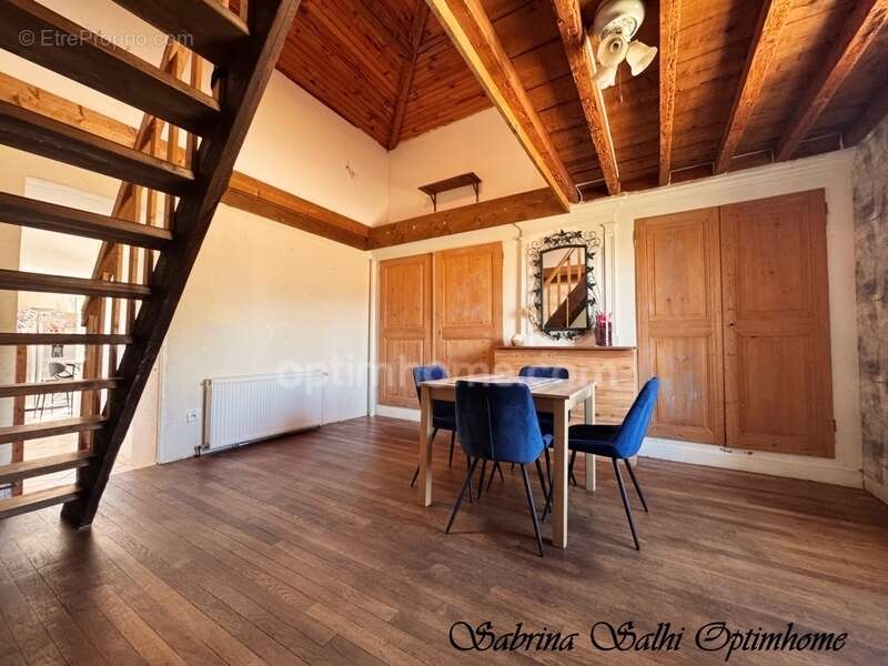 Maison à QUINCIE-EN-BEAUJOLAIS
