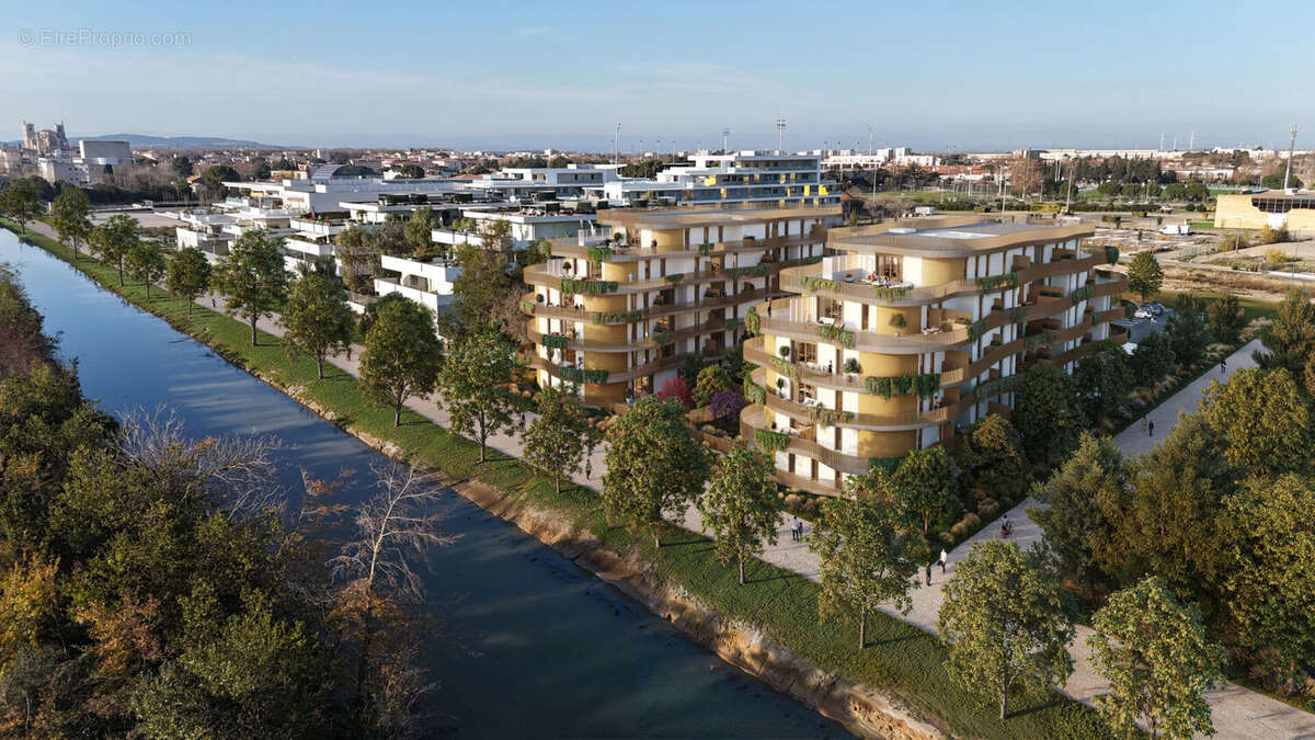 Appartement à NARBONNE