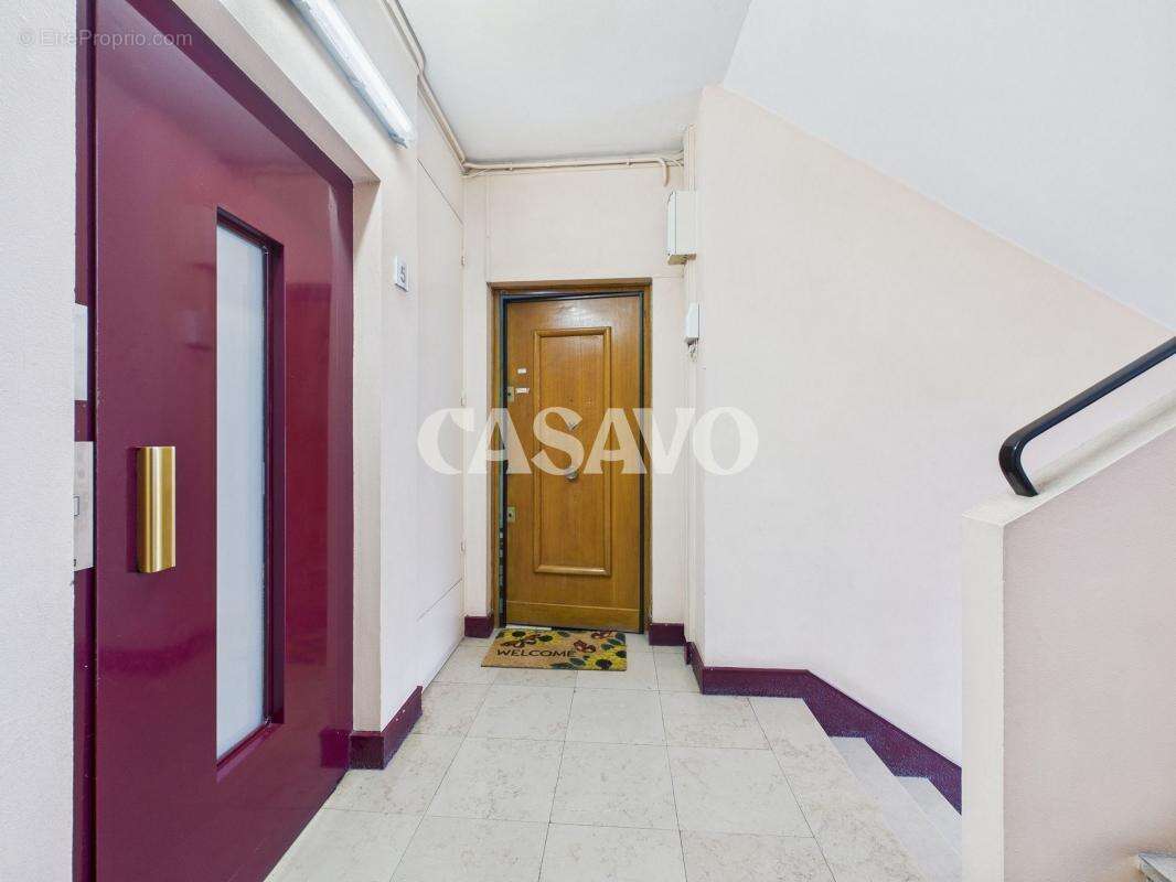 Appartement à LYON-8E