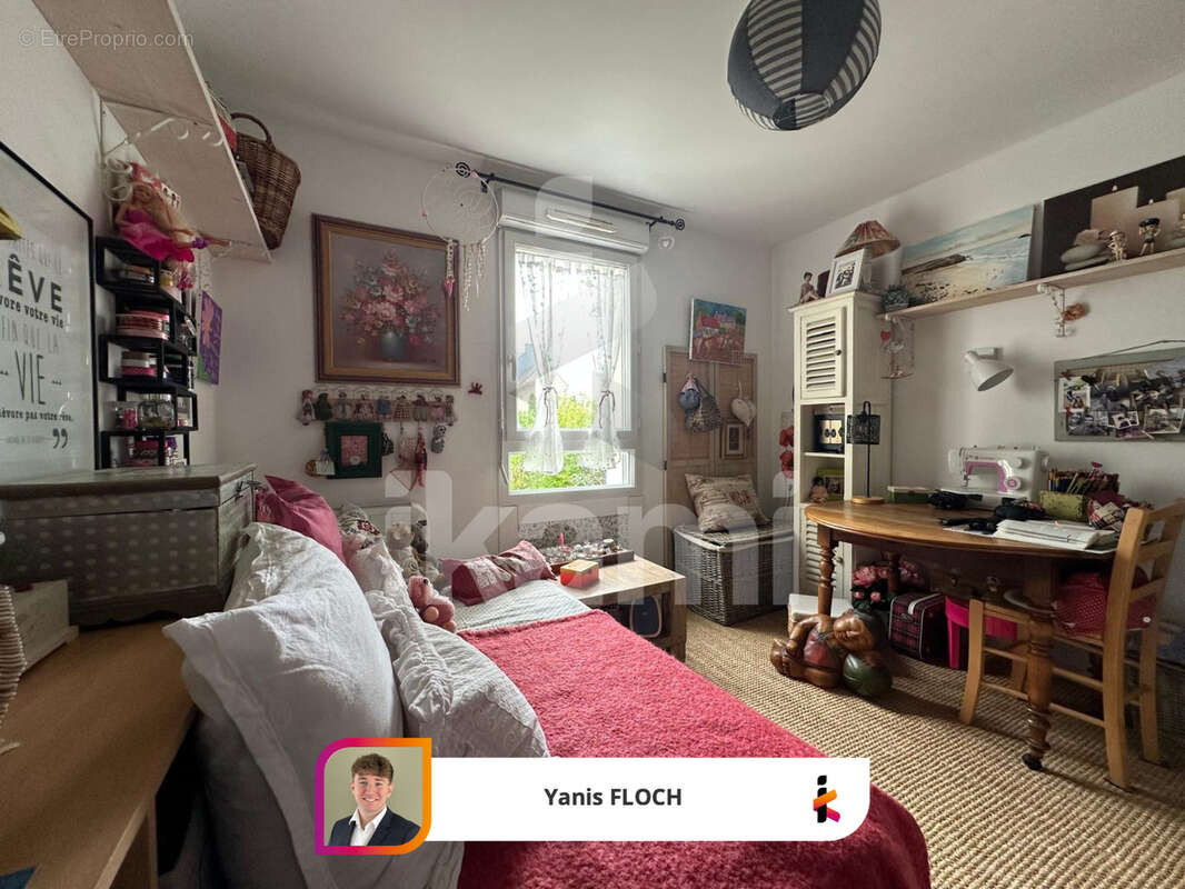 Appartement à TREGUNC