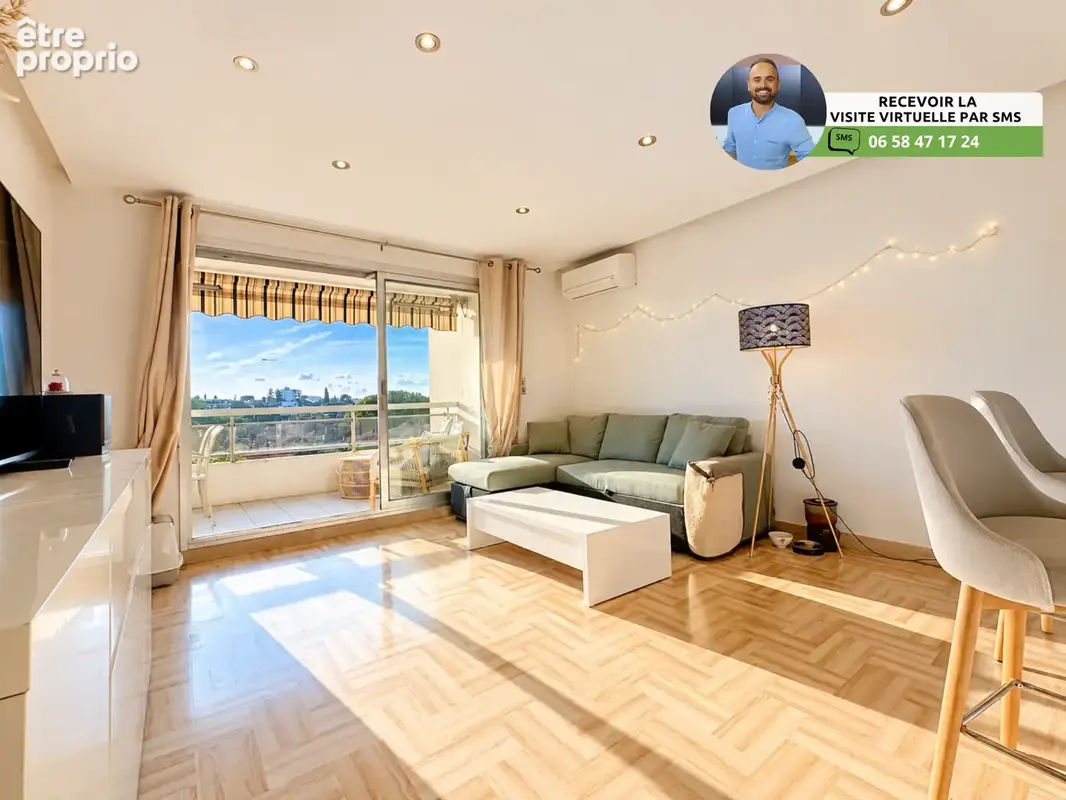 Appartement 2P à vendre à Antibes (06600) - photo 11