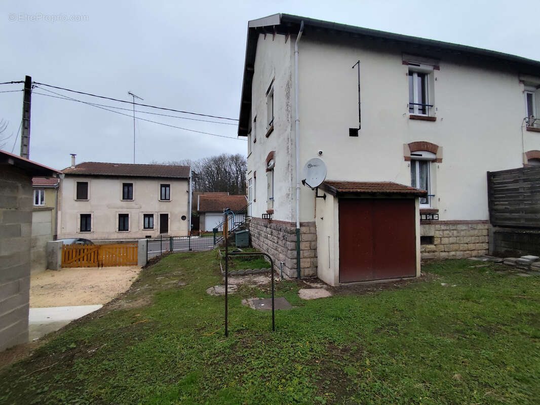Maison à BLAINVILLE-SUR-L'EAU
