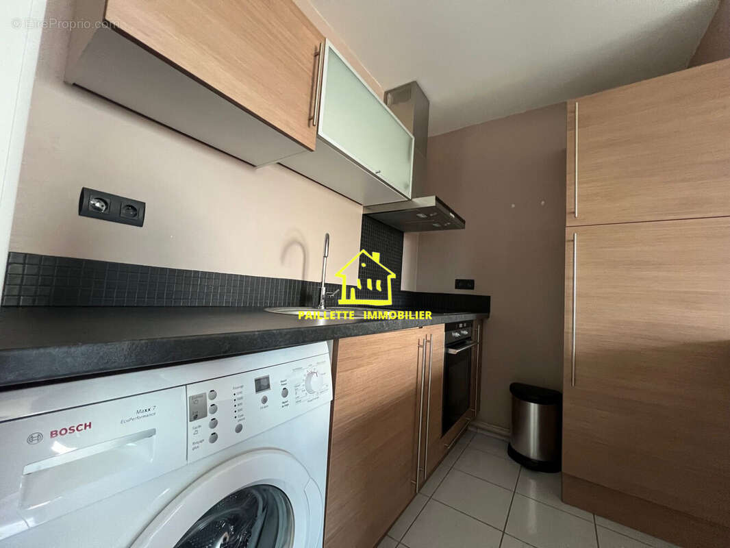 Appartement à SAINT-ROMAIN-DE-COLBOSC