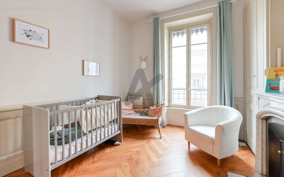 Appartement à LYON-3E