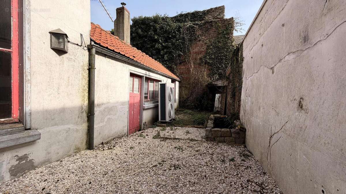 Photo 5 - Maison à BOULOGNE-SUR-MER