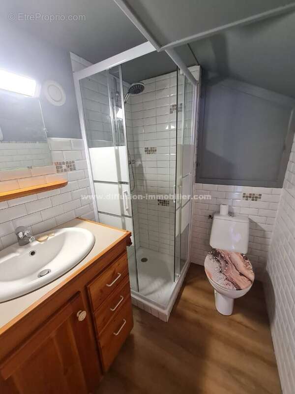 Appartement à BARCELONNETTE