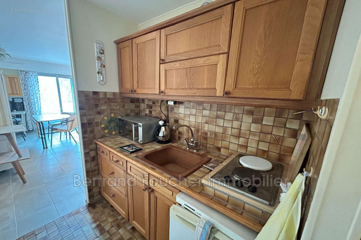 Appartement à CAVALAIRE-SUR-MER