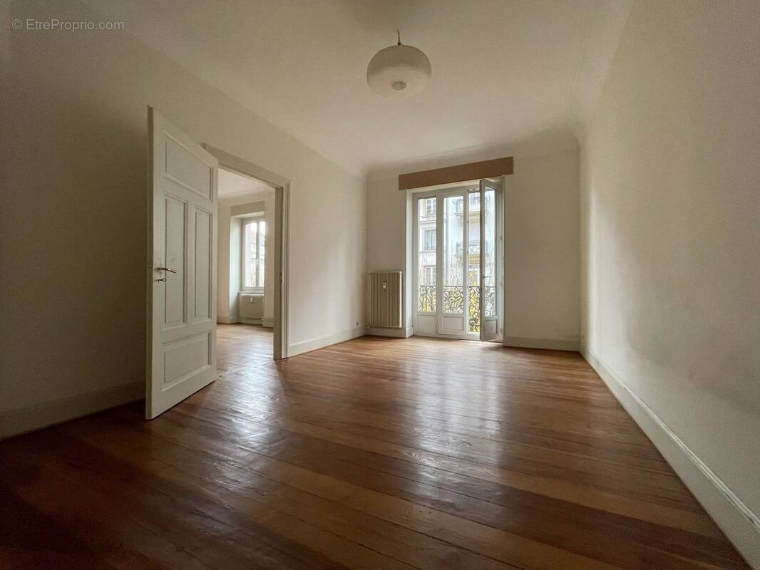 Appartement à STRASBOURG