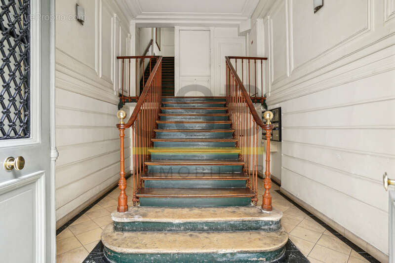 Appartement à PARIS-2E