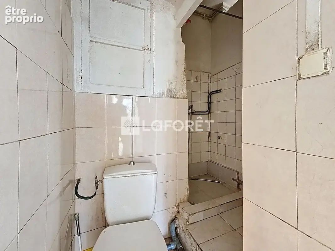 Appartement Marseille 3 pièces 41.40m2 Balcon Dernier étage - photo 5