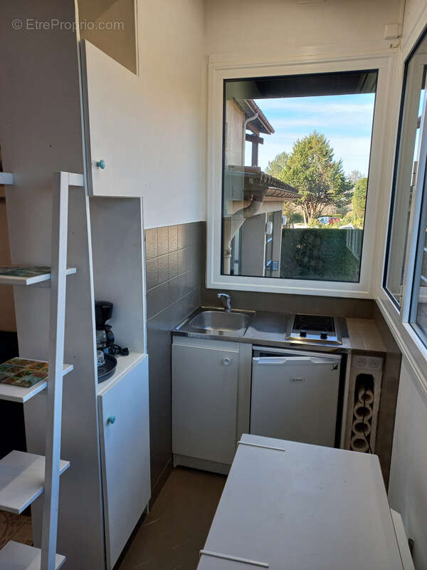 Appartement à CAZAUBON