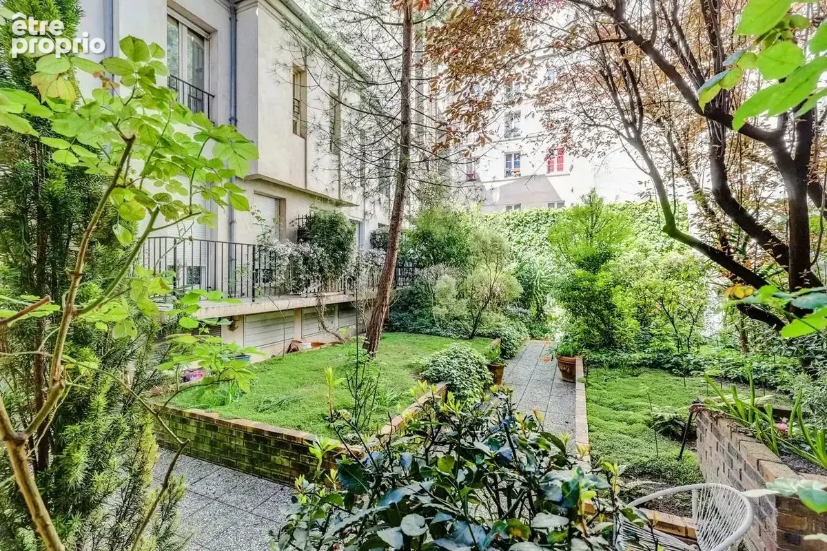 Appartement à PARIS-4E