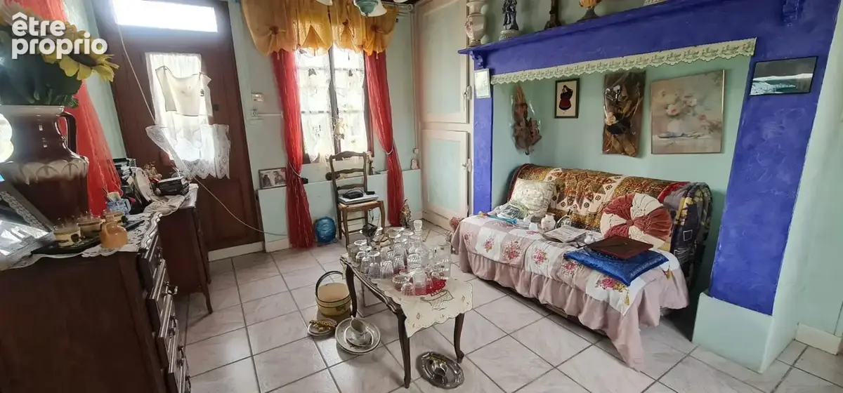 Maison 3 pièces 48 m² à vendre à Friville-Escarbotin (80130) - photo 6