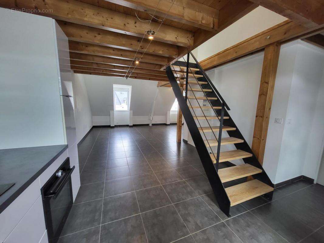 Appartement à HENNEBONT