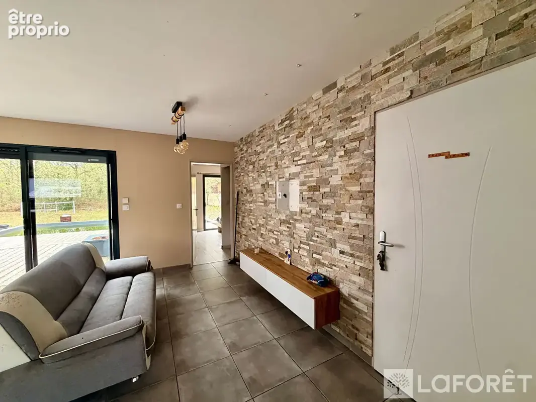 Maison Villandraut 6 pièce(s) 150 m2 - photo 5