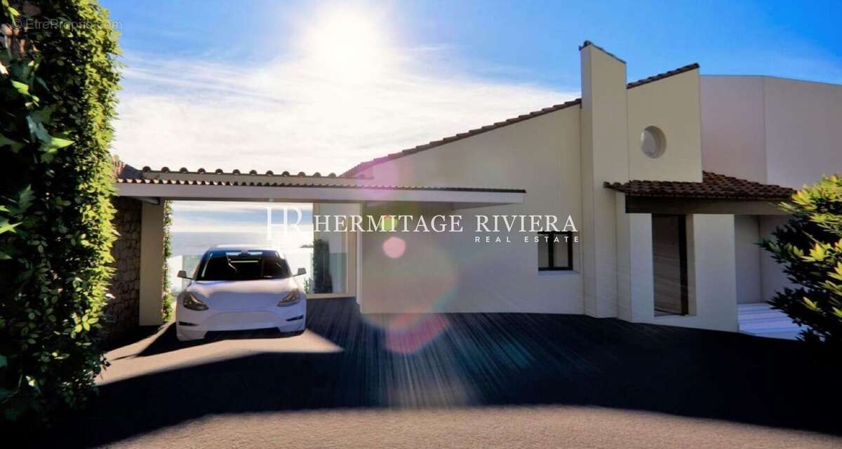 Maison à BEAULIEU-SUR-MER