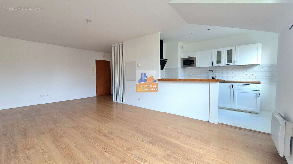 Appartement à BOUGUENAIS