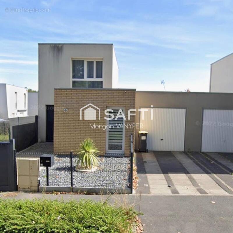Photo 1 - Maison à LENS