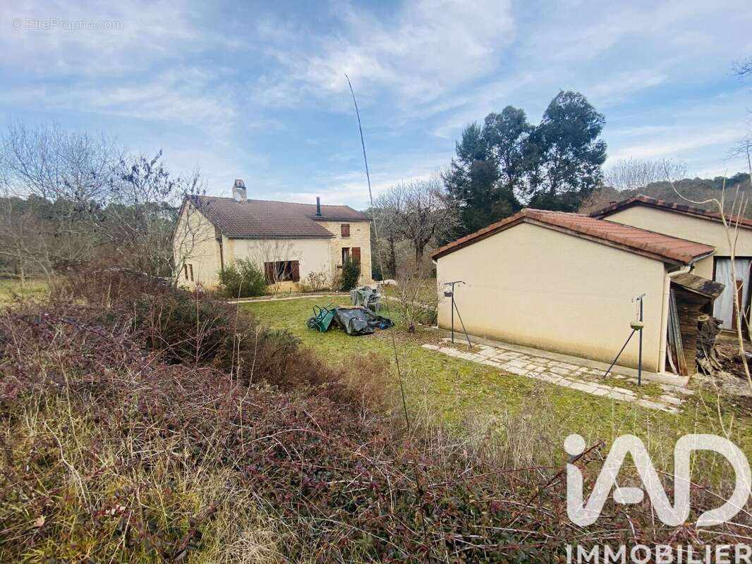 Photo 6 - Maison à PRAYSSAC