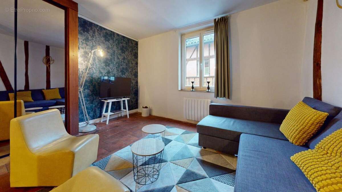 Appartement à TOULOUSE